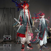 【Pre-Sale】Game Arknights Cosplay Yu Cosplay Costume Premium Edition Cosplay Costumes